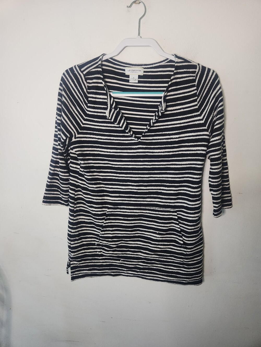 Liz Claiborne Womens Top Size Medium